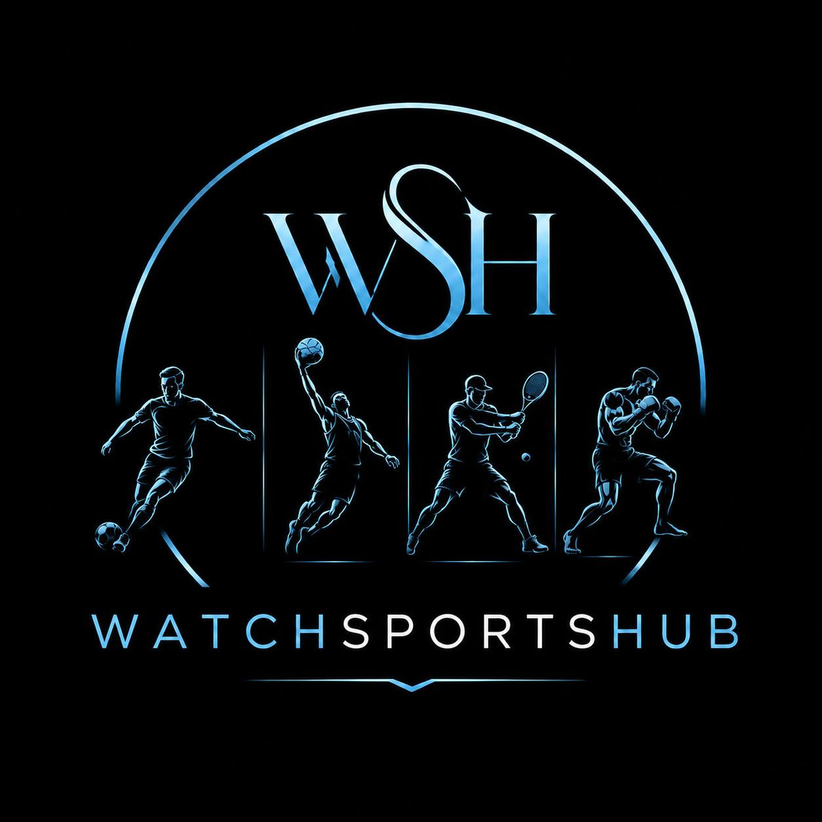 WatchSportHub - Lifetime Access